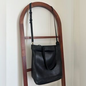 Madewell black bag